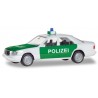 Herpa 094122, Mercedes-Benz E-Class "Polizei", skala H0.