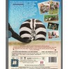 "Zebra z klasą" - film DVD.