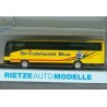 Rietze 16066, MERCEDES-BENZ O 404 "Grindelwald Bus", skala N (1:160).