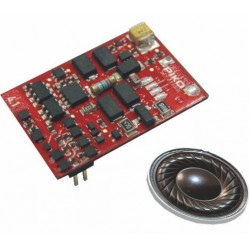 PIKO 56438, SmartDecoder 4.1 Plux22 SOUND do ST 44 PKP H0.