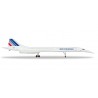 HERPA 532839, Air France Concorde, skala 1:500.