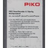 PIKO 56403, Loko-Dekoder, PIKO SmartDecoder (DCC) 8-pin Gen.4.1 RailComPlus®.