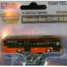 TOMYTEC 974545, Autobus MB Citaro "DB", skala N (1:160).