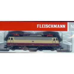 Fleischmann 733890 DCC Sound, Elektrowóz BR 112, DB, ep.IV, skala N.