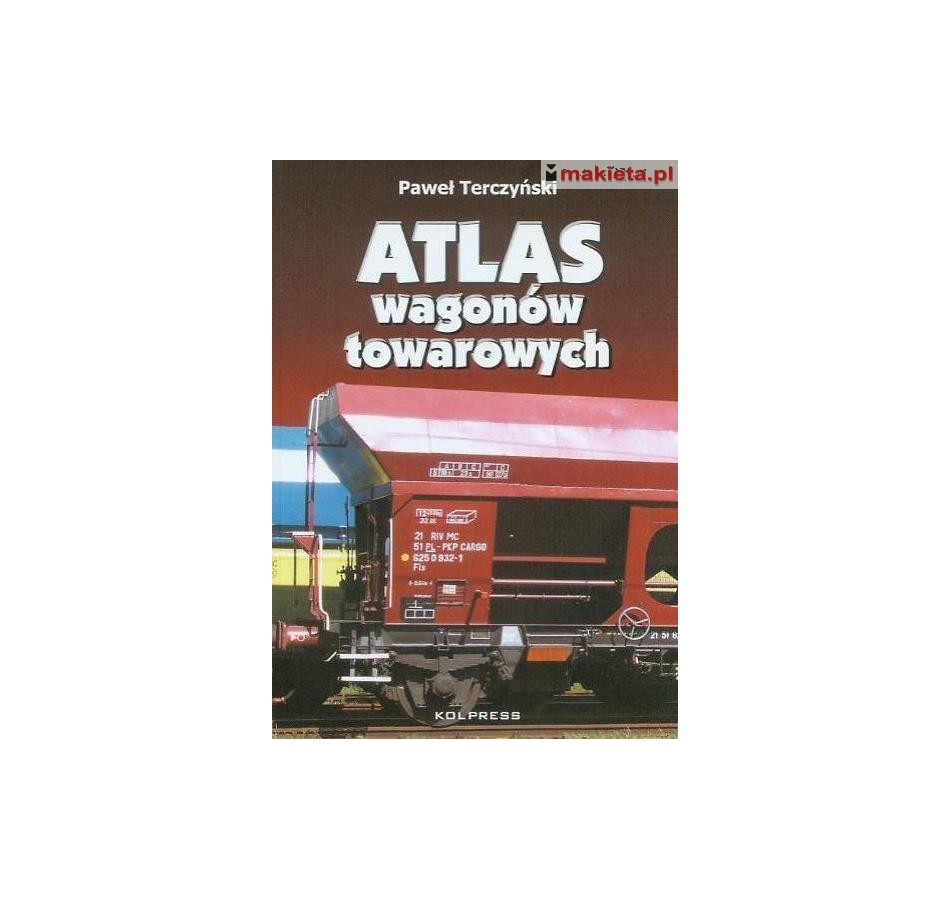 Atlas Wagonów Towarowych