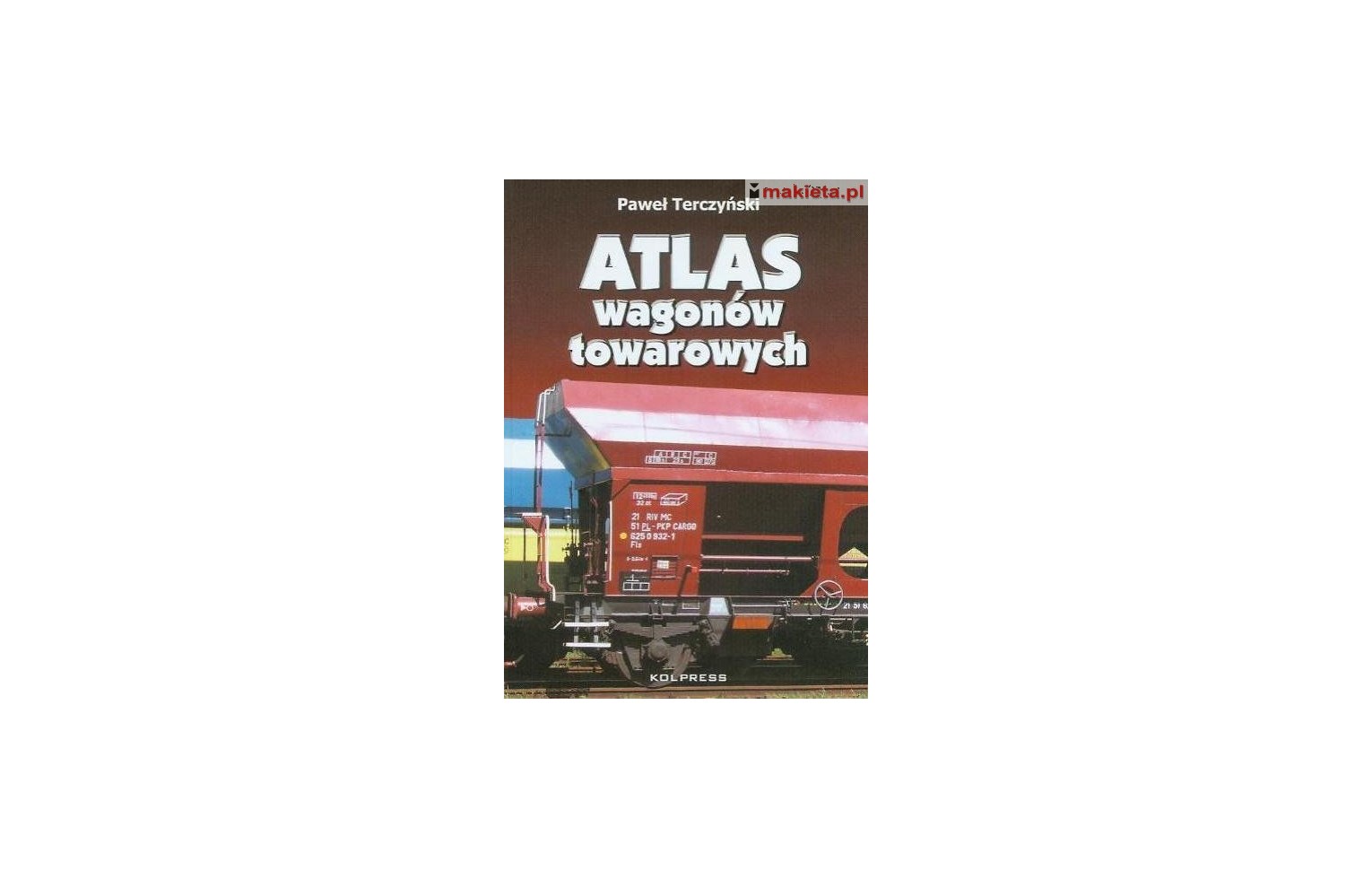 Atlas Wagonów Towarowych