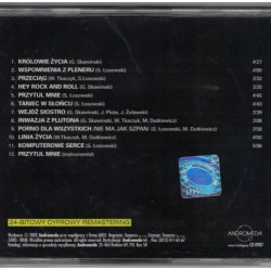 KOMBI "The Singles", płyta CD, Tonpress 2002, Remaster.