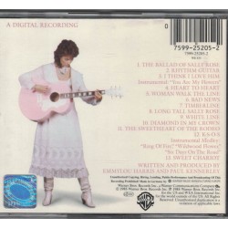 Emmylou Harris "The Ballad of Sally Rose", płyta CD. Warner Bros. 1985.