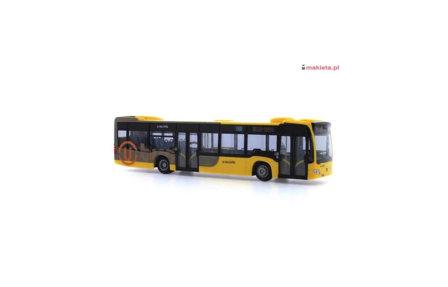 Rietze 69474. Mercedes-Benz Citaro '12 U-Bus. Skala H0.