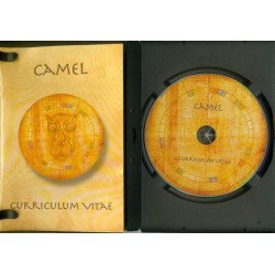 ccv. CAMEL "Curriculum Vitae", płyta DVD.