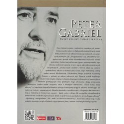 "PETER GABRIEL, Świat realny, świat sekretny". M.Nowakowski.