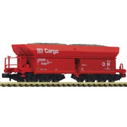 Fleischmann 852703, Wagon Fals 151, DB AG (DB Cargo), z ładunkiem, skala N