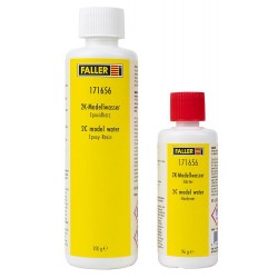 Faller 171656, Realistyczna woda modelarska, 2-składnikowa