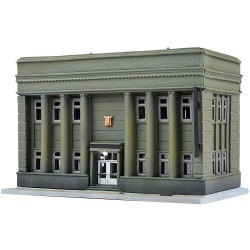 Tomytec 977899. Bank. Monumentalny gmach banku, urzędu, muzeum..., skala N (1:160).
