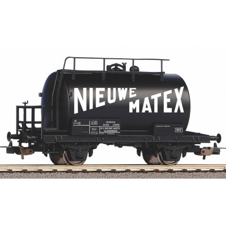 Piko 97157. Wagon cysterna Nieuwe Matex NS, ep.III, skala H0
