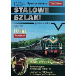 stsz2105 "Stalowe Szlaki" numer 5/2021 (149)