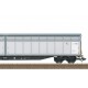 TRIX 24554. Wagon towarowy Habbins AAE / PKP, ep.V, skala H0