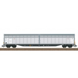 TRIX 24554. Wagon towarowy Habbins AAE / PKP, ep.V, skala H0