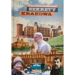"Sekrety Krakowa" Ławecki Tomasz , Kunicki Kazimierz