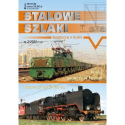 stsz2101 "Stalowe Szlaki" numer 1/2021 (145)