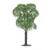 Faller 181802. Dwa drzewa owocowe, wys. ~100  ~110 mm. Premium. H0 (TT-N)