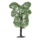 Faller 181802. Dwa drzewa owocowe, wys. ~100 ~110 mm. Premium. H0 (TT-N)