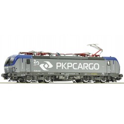 ROCO 71799, Elektrowóz EU46-520 Vectron PKP Cargo "20 lat PKP Cargo", skala H0