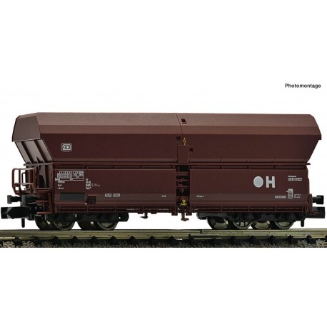 Fleischmann 852321, Wagon 4-os DB, ep.IV, skala N