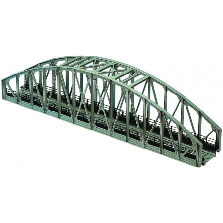 Roco 40081, Duży łukowy most kolejowy kratowy, H0