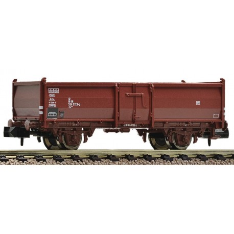 Fleischmann 820531, Wagon towarowy Es 017, DB, ep.IV, skala N.