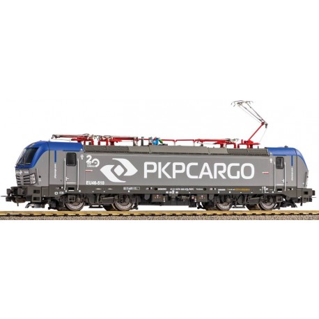 Piko 59393. Elektrowóz Vectron EU46 PKP Cargo, ep.VI, skala H0