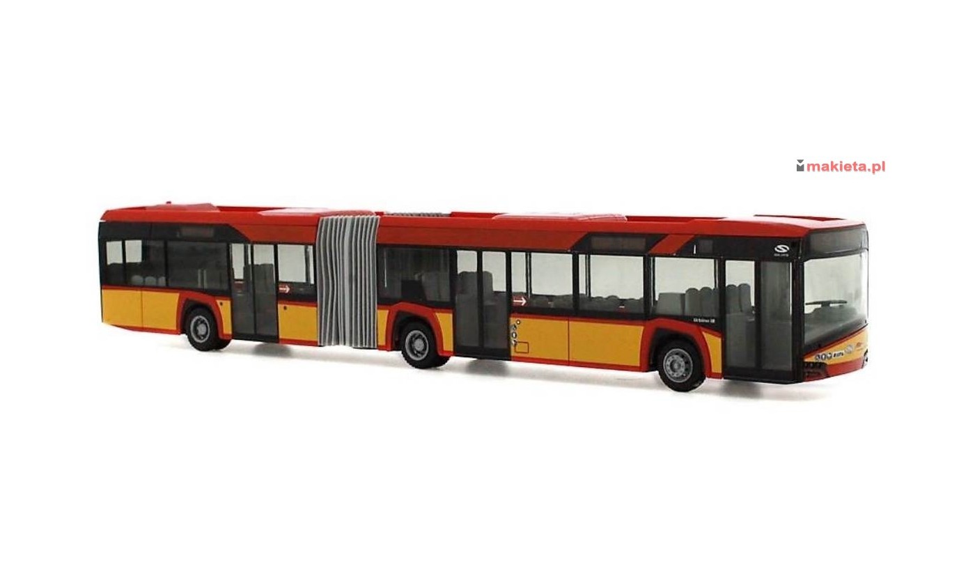 Rietze 73105. Autobus miejski Solaris U18 HS, skala H0