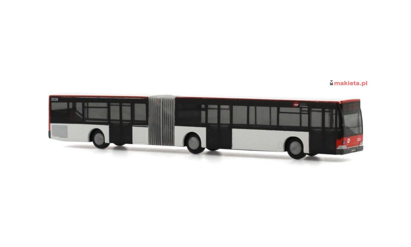 Rietze 16974. MB Citaro G, autobus komunikacji miejskiej, skala N