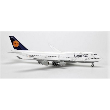Herpa 362580. Lufthansa Boeing 747-400, skala 1:300