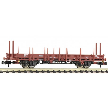 Fleischmann 825735. Wagon platforma Ks, FS, ep.IV, skala N 1:160