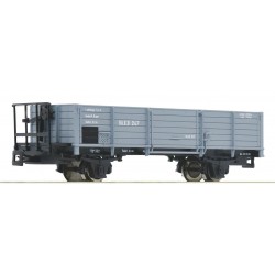 Roco 34559. Zestaw: dwa wagony wąskotorowe, RüKB, ep.I, skala H0e