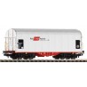 PIKO 54589. Wagon kryty plandekowy, Shimmns Rail Cargo Austria , ep.VI, skala H0.