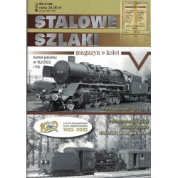 stsz22NJ "Stalowe Szlaki" numer NJ/2022 (156)
