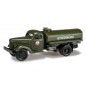 Herpa 744515. ZIL 164 gas tank truck Soviet Army "CA", skala H0