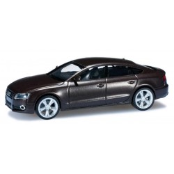 Herpa 034258. Audi A5 ® Sportback, teak brown metallic, H0