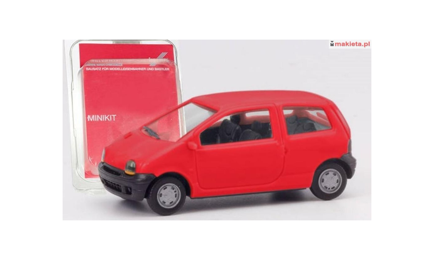 Herpa 012218 -005. Renault Twingo, skala H0, MiniKit.