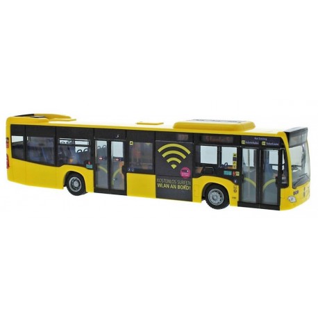 Rietze 73430. Mercedes-Benz Citaro ´15 Innovationsbus Ruhrbahn Essen, skala H0