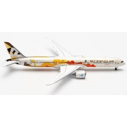 HERPA 535960. Etihad Airways Boeing 787-10 Dreamliner “Choose China” – A6-BMD, skala 1:500