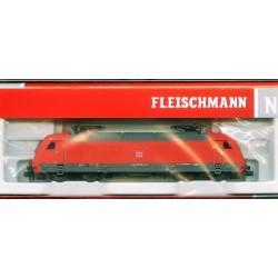 Fleischmann 735507. Elektrowóz BR 101 DB AG, skala N