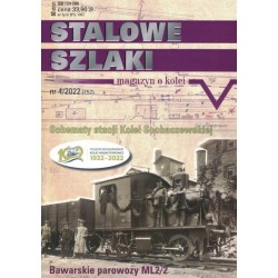 stsz2022/4. "Stalowe Szlaki" numer 4/2022 (157)