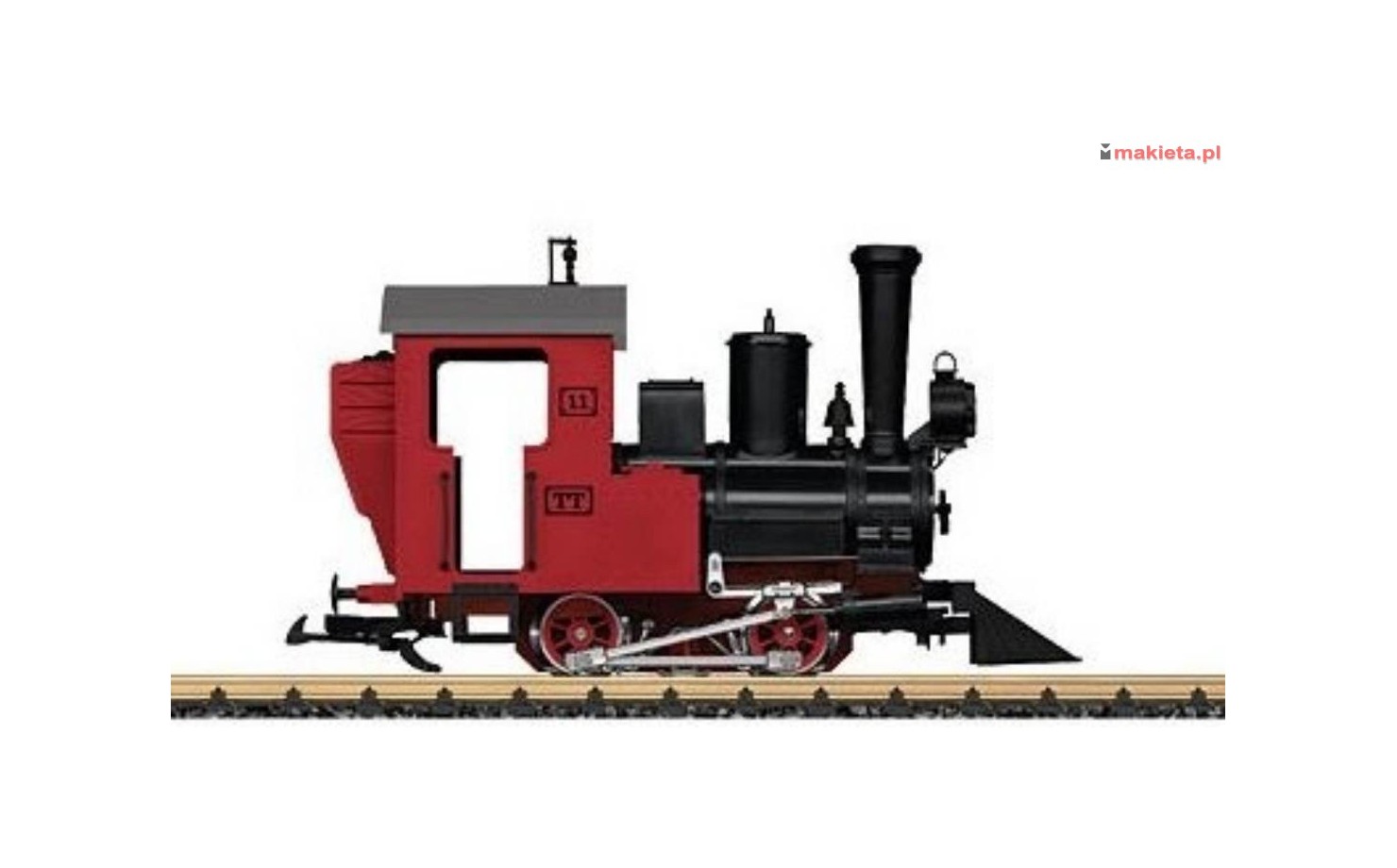LGB 92080. Parowóz "11" Toy Train. Skala G