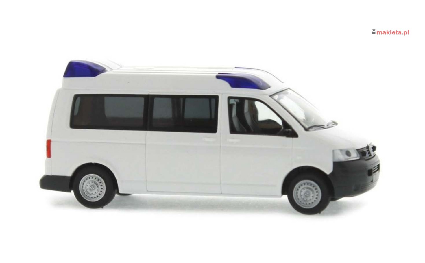 Rietze 51871. Ambulanz Mobile Hornis M `03, biały, skala H0