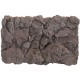 Noch 58462. Imitacje skał - skały bazaltowe, model gotowy, element krajobrazu o wymiarach 32 x 21 cm