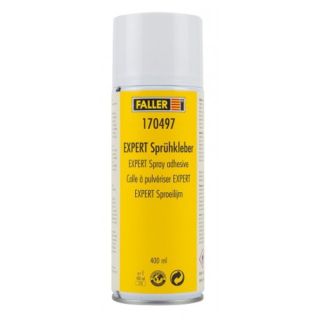 Faller 170497. Klej EXPERT w sprayu, aerozol, 400 ml