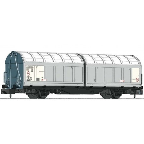 Fleischmann 826251. Wagon towarowy Hbbillns, ČD CD-Cargo, ep.VI, skala N 1:160